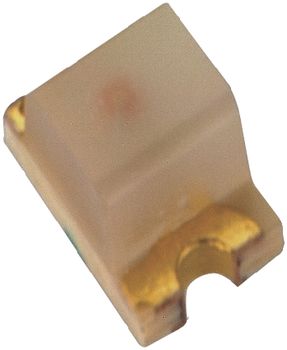 LED MICROLED ORANGE LOR971 0805