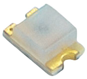 LED MICROLED SUPER ROT LSR976 0805