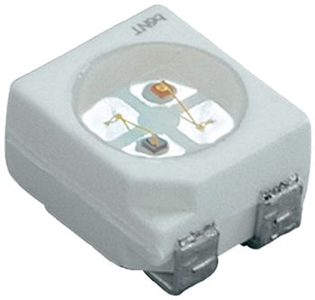 LED MULTILED SMT LOPT670