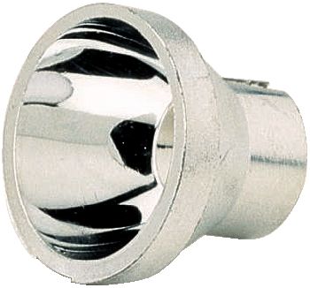 LED-REFLEKTOR SILBER FÜR 3 MM LED