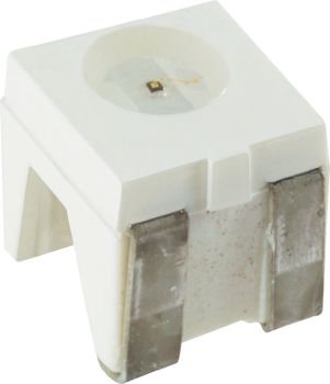 LED SIDELED SMT BLAU LBA676