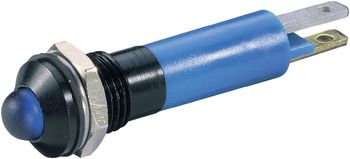 LED-SIGNALL. 24 V 5 MM AUSSENREF. ROT