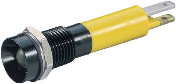 LED-SIGNALL. 24 V 5 MM INNENREF. GRÜN