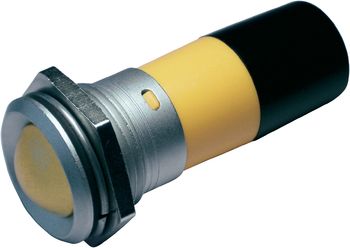 LED-SIGNALLEUCHTE IP67 22MM BLAU 230VAC