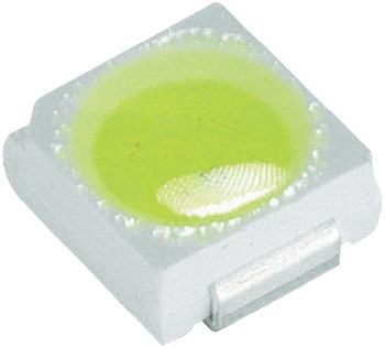 LED SMD 4000 MCD 120° WARM-WEISS