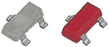 LED SMD GRUEN/ KM-23 SGD-F LG S 260