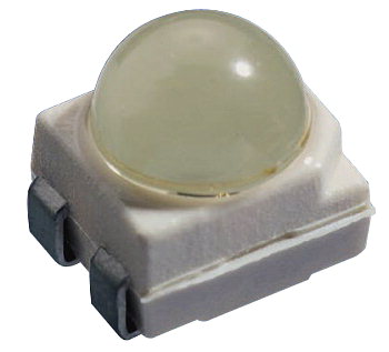 LED TOPLED PLCC 4 LSE63B-BBCB-1-1