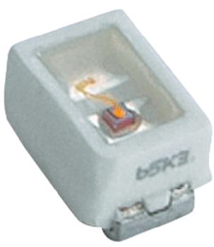 LED TOPLED SUPER ROT LSM670-JM