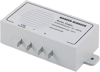 MARDER-SCHRECK IM GEHÄUSE - FERTIGGERÄ