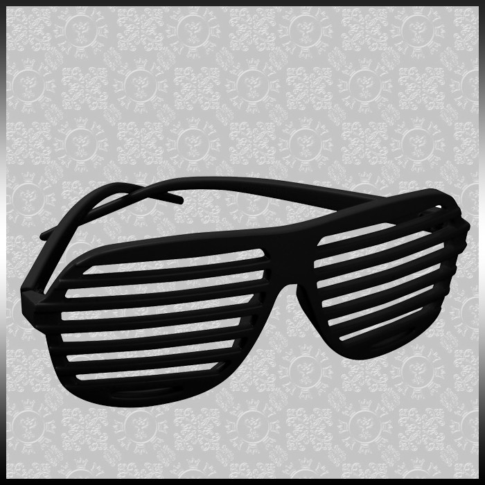 Masterdis Groove Shades Black