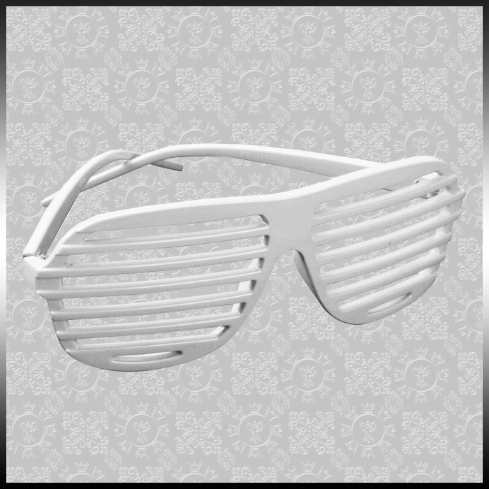 Masterdis Groove Shades White