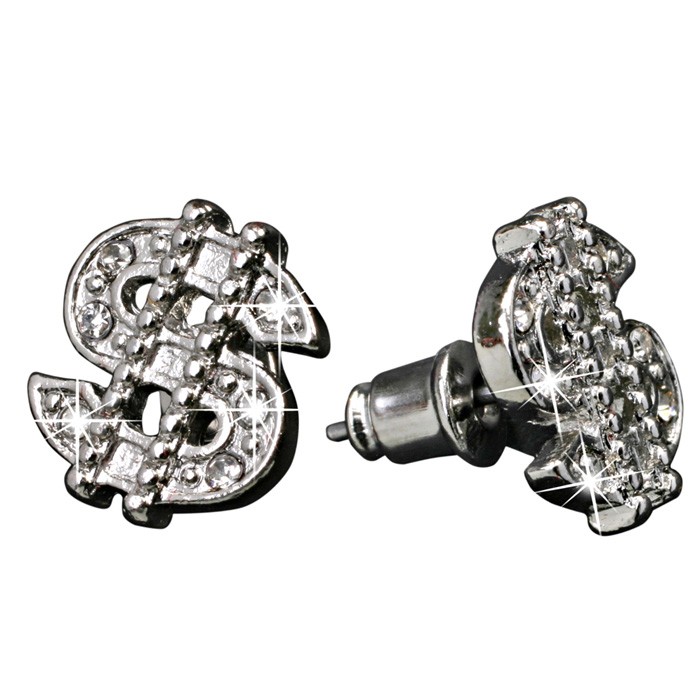 Masterdis Ohrringe Earrings HipHop $
