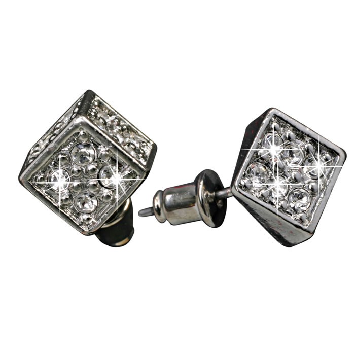 Masterdis Ohrringe Earrings HipHop Dice