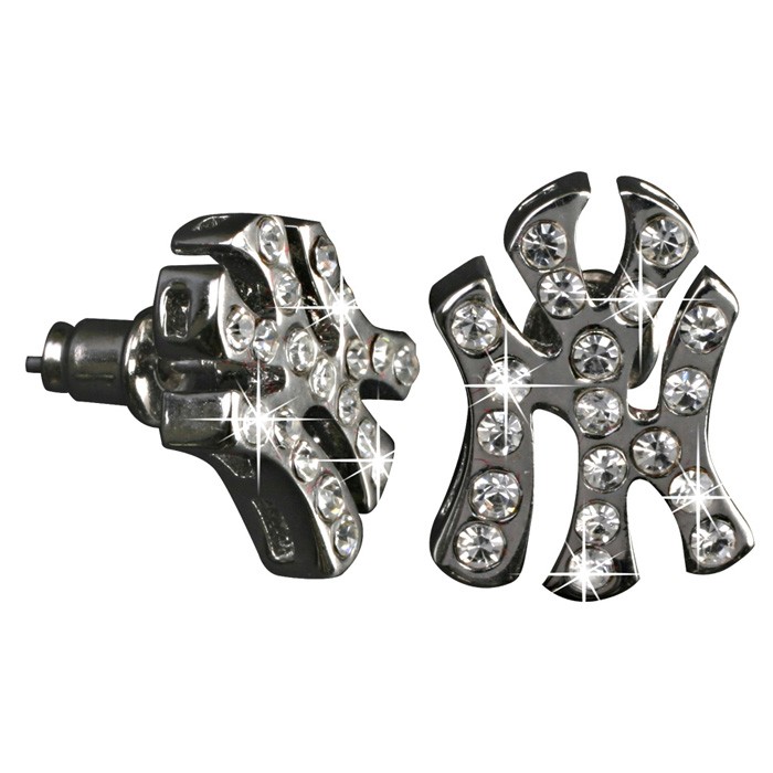 Masterdis Ohrringe Earrings HipHop NY