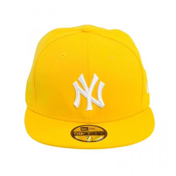 New Era Cap New York Yankees YellowWhit