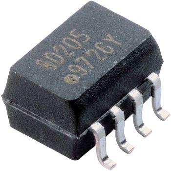 OPTOKOPPLER ILD206-T/Q68000-A8704-T