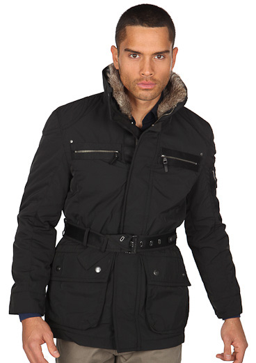 Outdoor-Jacke