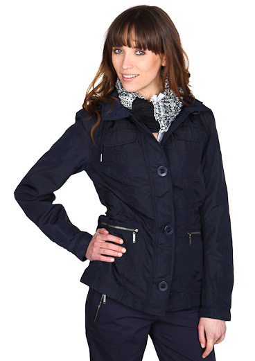 Outdoor-Jacke