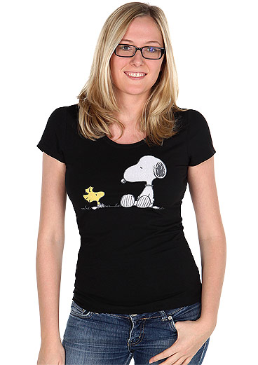 Peanuts-Shirt