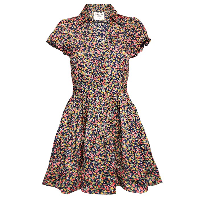 Pepe Jeans Kleid Patricia Prefall Multi