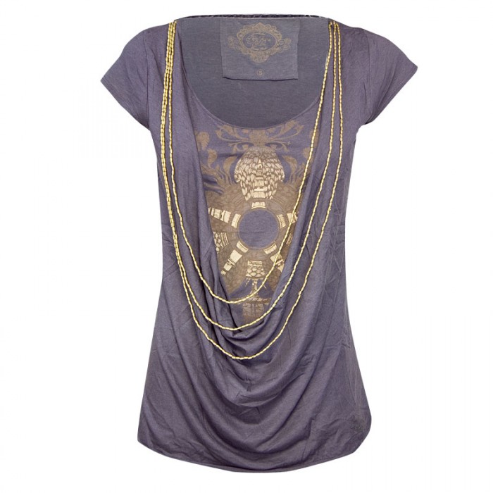 Pepe Jeans Top Clea Luxury Twilight