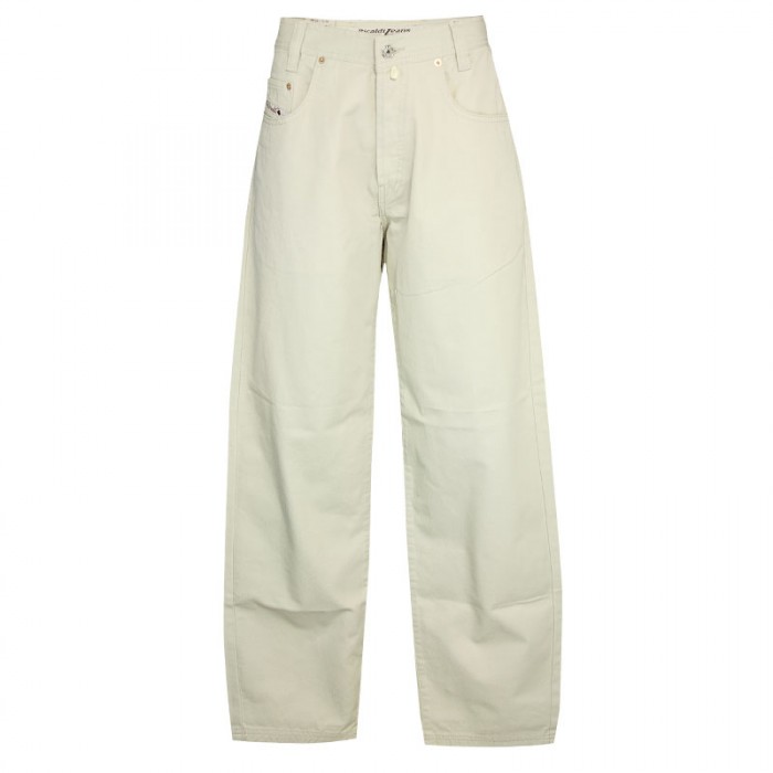Picaldi Jeans hose Zicco Gabardine Creme