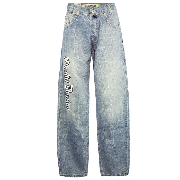 Picaldi Jeans Hose Zicco Massimo