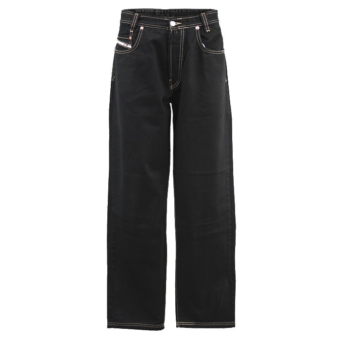 Picaldi Jeans Hose Zicco White Line