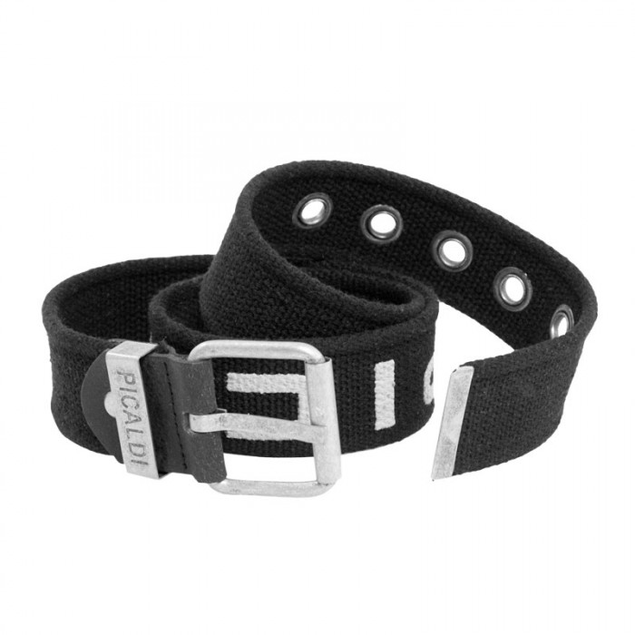 Picaldi Stoffgürtel Black