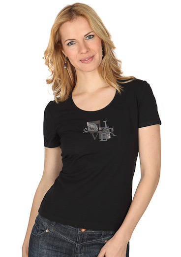 Printed T-Shirt