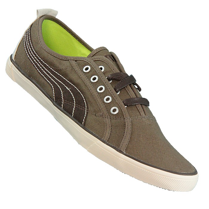 Puma Sneaker Schuh Kreta Teak Coc Brown