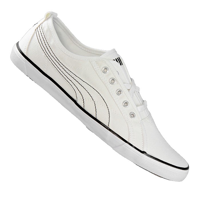 Puma Sneaker Schuh Kreta White