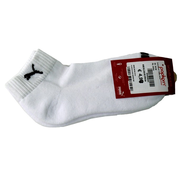 Puma Socken Tahara 2er Pack White