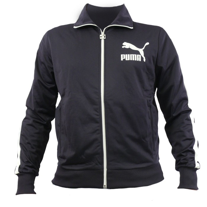 Puma Track Jacket Heros T7 NavyWhite