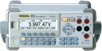 RIGOL DM3051 TISCH-MULTIMETER