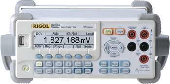 RIGOL DM3062 TISCH-MULTIMETER