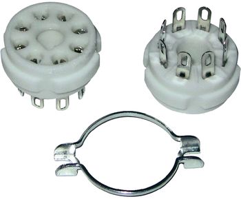 ROEHRENFASSUNG OKTAL CHASSIS