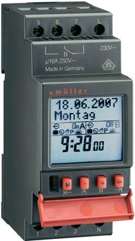 SCHALTCOMPUTER SC 28.10 PRO 230V