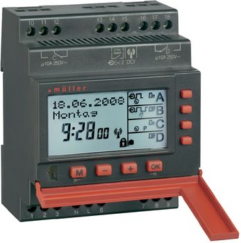 SCHALTCOMPUTER SC 88.40 PRO 230V
