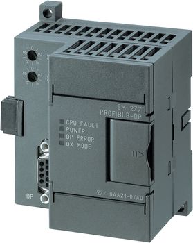 SIEMENS PROFIBUS-DP MODUL EM 277
