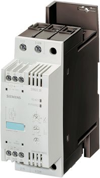 SIEMENS SANFTSTARTER 5,5 KW