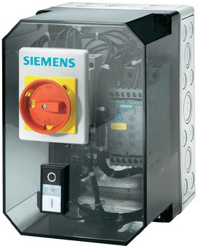 SIEMENS SANFTSTARTER KUNSTSTOFF 11KW