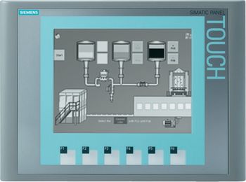 SIEMENS SIMATIC KTP600 BASIC PANEL MONO