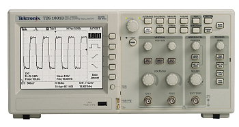 Tektronix TDS1012B dgt. Oszi