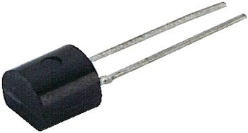 TEMPERATUR-SENSOR KTY10-6 = KTY81-210-B