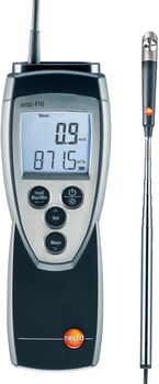 TESTO 416 FLÜGELRAD-ANEMOMETER