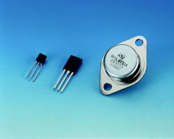 TRANSISTOR AF BC856-BW NXP