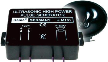 ULTRASCHALL POWER KANONE BAUSTEIN