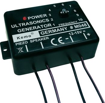 ULTRASCHALLGENERATOR 12 - 15 V