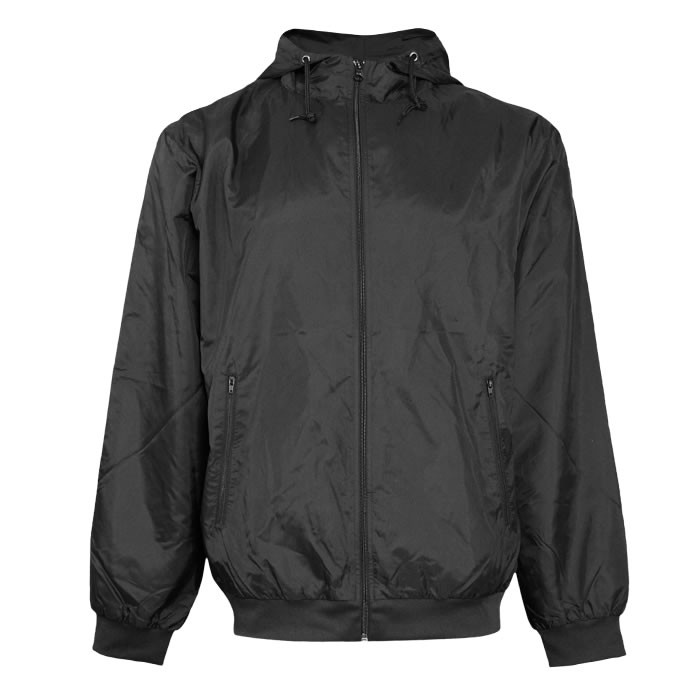 Urban Classics Jacket Windrunner Black